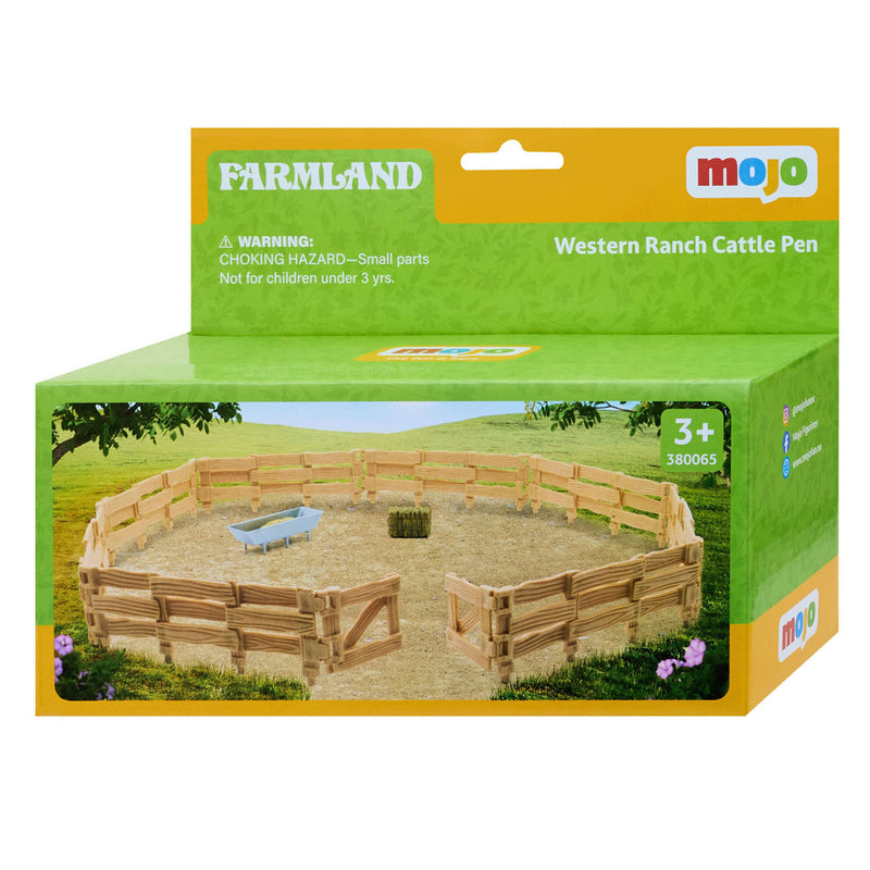 Afbeelding laden in galerijviewer, Mojo farmland western ranch veekraal - 380065

