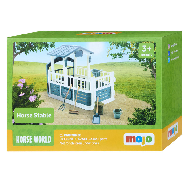Afbeelding laden in galerijviewer, Mojo horse world paardenstal - 380063
