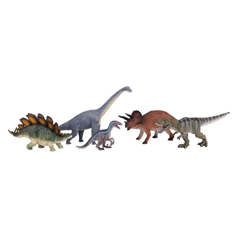 Afbeelding laden in galerijviewer, Mojo prehistorie mijn eerste dinosaurussen speelset, 5dlg. - 380028
