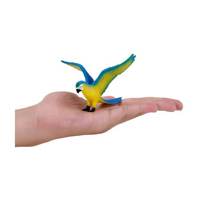 Afbeelding laden in galerijviewer, Mojo wildlife papegaai blauwe ara - 381097
