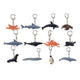 Mojo sealife sleutelhangers, 36st. - 387429