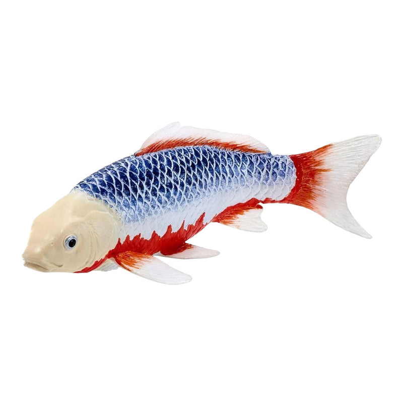 Afbeelding laden in galerijviewer, Mojo koi collection - asagi koi blauw rood 381118

