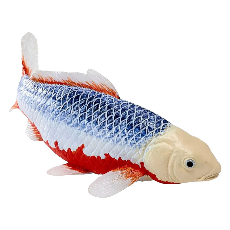 Afbeelding laden in galerijviewer, Mojo koi collection - asagi koi blauw rood 381118
