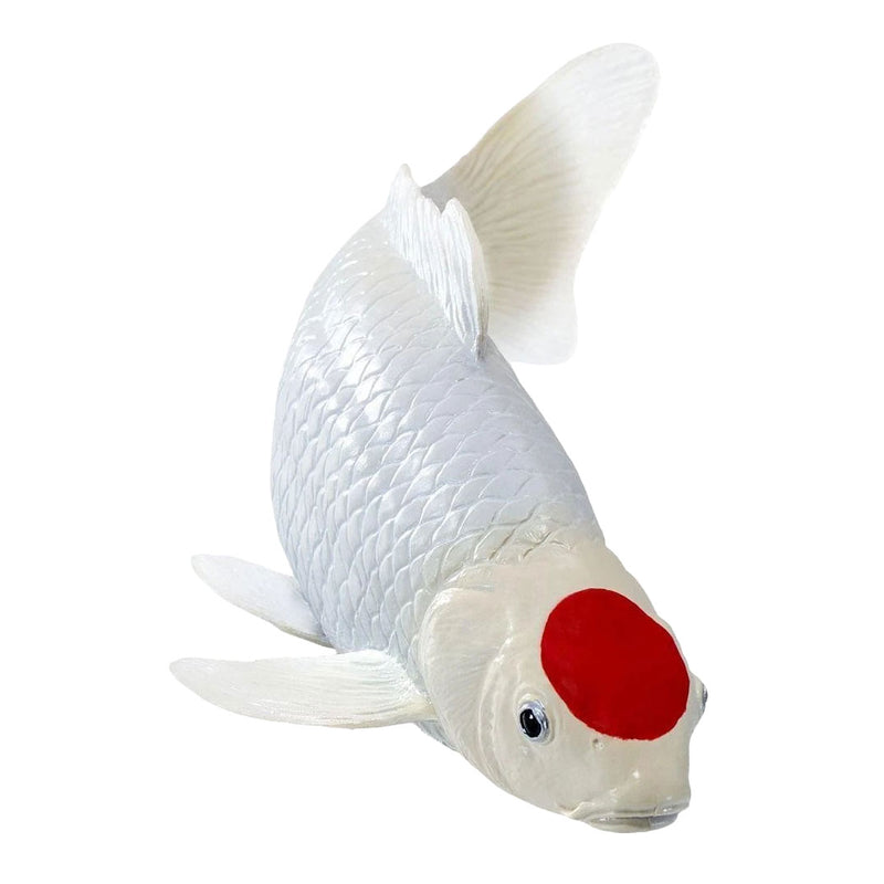 Afbeelding laden in galerijviewer, Mojo koi collection - tancho koi rode stippen 381119
