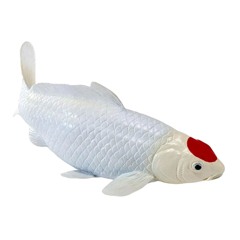 Afbeelding laden in galerijviewer, Mojo koi collection - tancho koi rode stippen 381119
