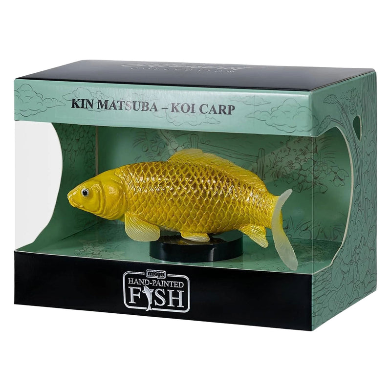 Afbeelding laden in galerijviewer, Mojo koi collection - kin matsuba koi goud 381123
