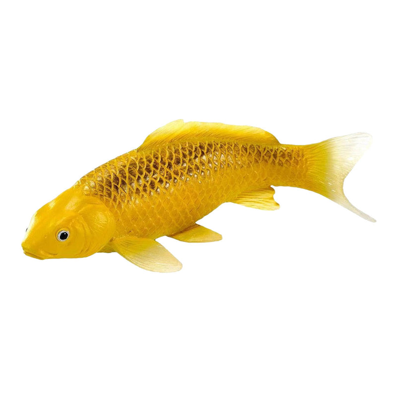 Afbeelding laden in galerijviewer, Mojo koi collection - kin matsuba koi goud 381123

