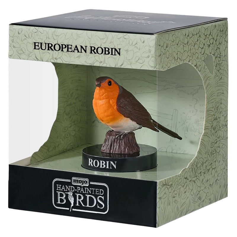 Afbeelding laden in galerijviewer, Mojo garden birds roodborst 381126

