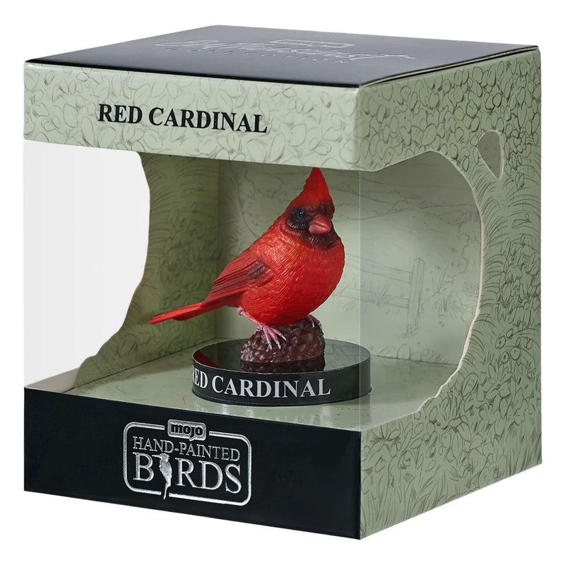 Afbeelding laden in galerijviewer, Mojo garden birds rode kardinaal 381131
