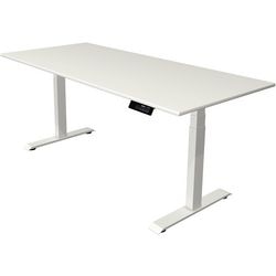 Zit-sta-bureau kerkmann move 1 stable wit 1270 mm x 1800 mm