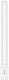 Philips led philips - corepro pl-l led lamp mains 24w - 840 koel wit | vervangt 55w