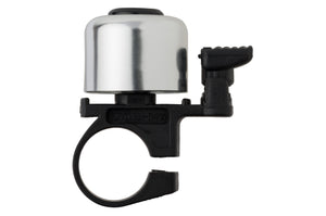Cordo bell mini zilver zwart - 129025