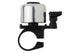 Cordo bell mini zilver zwart - 129025