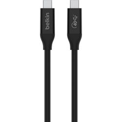 Usb-kabel belkin zwart