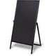 Stoepbord showdown zpchfbl68x140