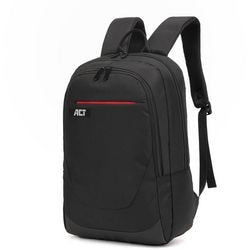 Laptoprugzak act ac8565 suburb 15,6 polyester zwart