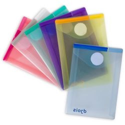 Opbergvakken djois color collection a7 kleurenassortiment pp (polypropeen)