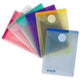 Tarifold opbergvakken djois color collection a7 kleurenassortiment pp (polypropeen)