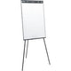 Legamaster sketch easy flip-overstandaard, in hoogte verstelbaar, magnetisch, fsc®-gecertificeerd, met whiteboardoppervlak