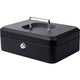 Geldkist pavo 8011841 zwart sleutel