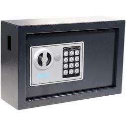 Sleutelkast pavo 8002696 grijs elektronisch slot
