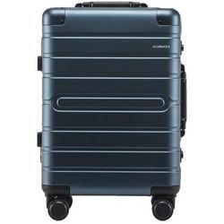 Reiskoffer alumaxx 45189 blauw