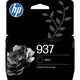 Inktcartridge hp 937 origineel zwart