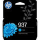 Inktcartridge hp 937 origineel cyaan