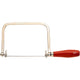 Bahco figuurzaag met houten handgreep | 14 tpi | 165 mm - 301
