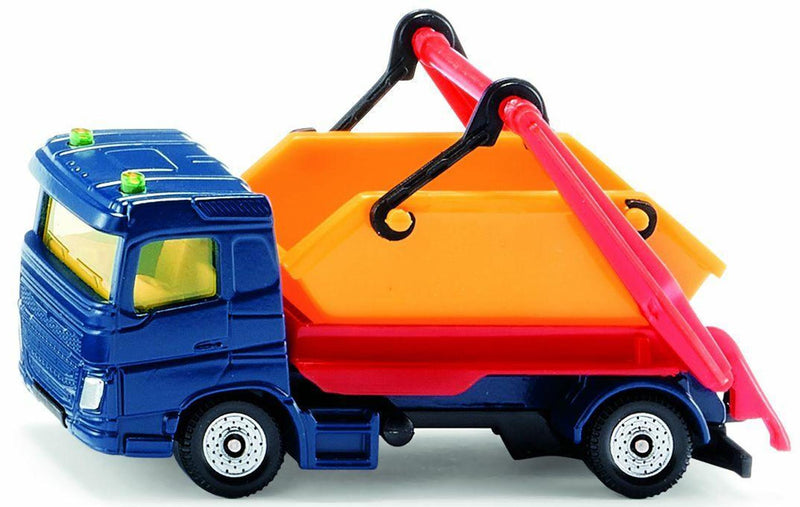 Afbeelding laden in galerijviewer, Abi siku 1298 vrachtwagen met afzetbare laadbak
