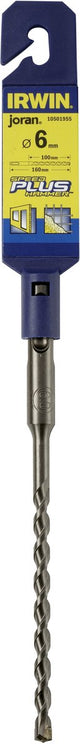 Irwin hamerboor sds-plus 6x160mm