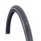 Buitenband 28 sp. deli zwart+ witte bies 37-622
