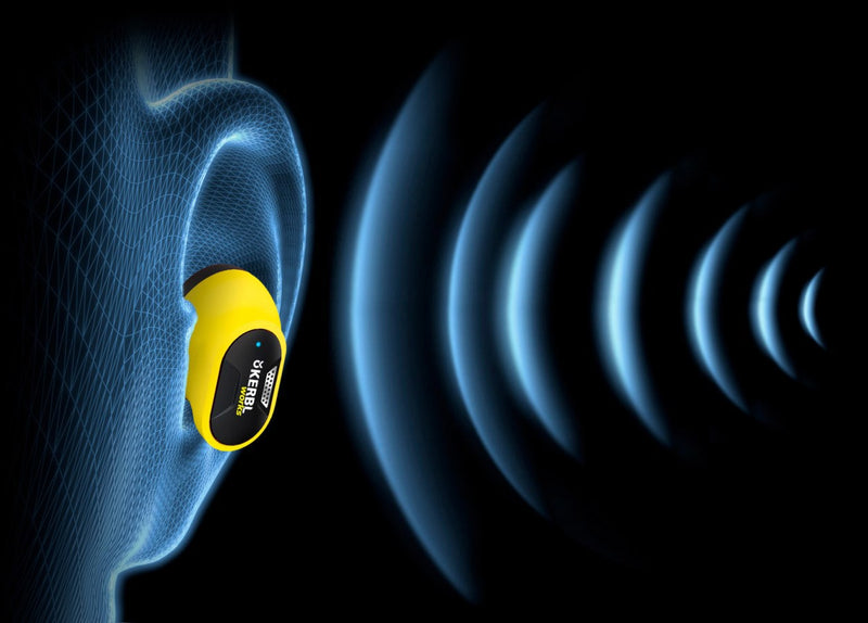 Afbeelding laden in galerijviewer, Kerbl producten gehoorbescherming in ear oordopjes buds bluetooth
