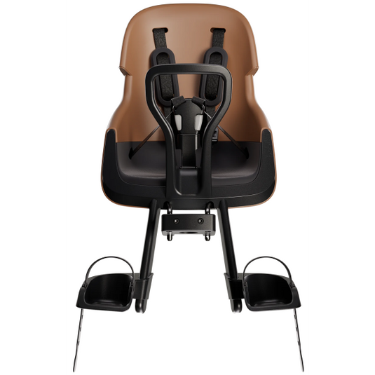 Bobike zitje mini exclusive evolve bruin