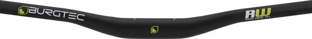 Afbeelding laden in galerijviewer, Burgtec ride wide dh 35 22.5 mm riser handlebars
