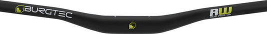 Burgtec ride wide dh 35 22.5 mm riser handlebars