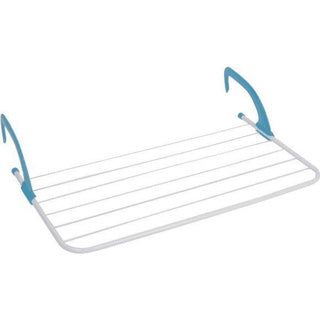 Afbeelding laden in galerijviewer, Lifetime clean droogrek hangend 68 x 39 cm | 3 stuks

