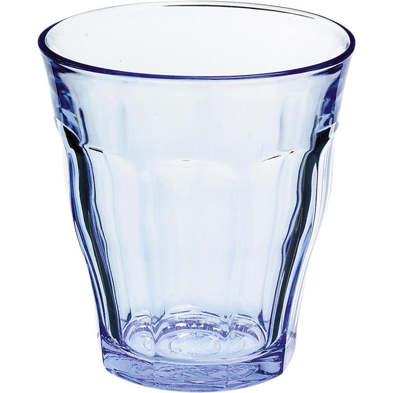 Afbeelding laden in galerijviewer, Duralex glas picardie blauw 200ml 6stks

