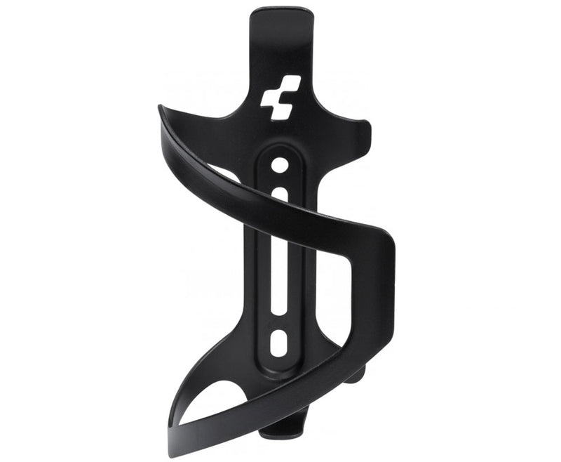 Afbeelding laden in galerijviewer, Cube hpa-sidecage bottle cage black anodized
