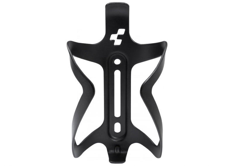Afbeelding laden in galerijviewer, Cube hpa top cage bottle cage black anodized
