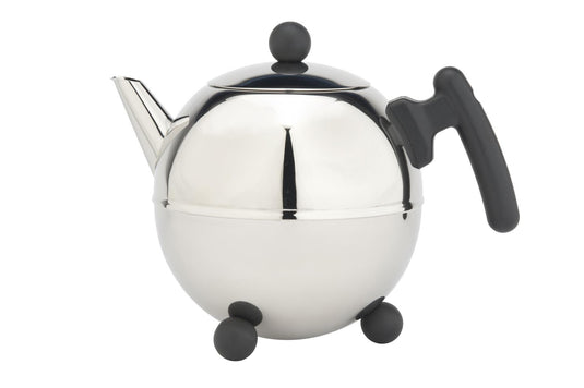 Bredemeijer theepot bellaronde 1,5l ch