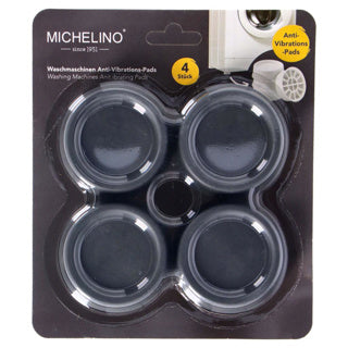 Afbeelding laden in galerijviewer, Michelino wasmachine dempers 4 stuks | 4 stuks
