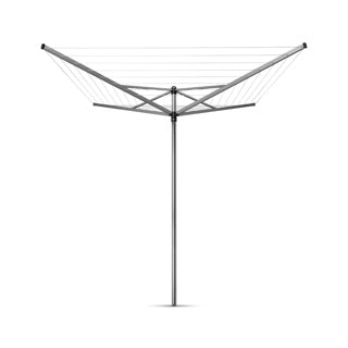 Afbeelding laden in galerijviewer, Brabantia topspinner 40m + grondanker - metallic grey
