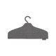 Brabantia stoomkledinghanger - pepper black