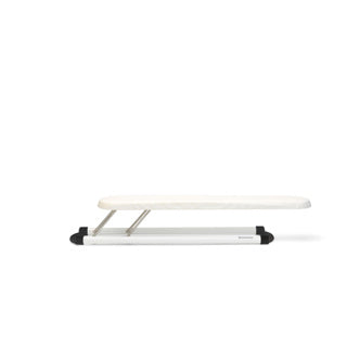 Afbeelding laden in galerijviewer, Brabantia mouwplank - 60 x 10 cm - ecru - wit frame
