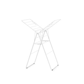 Afbeelding laden in galerijviewer, Brabantia hangon droogrek 15m - inklapbaar wasrek - white
