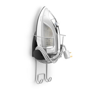 Brabantia strijksethouder - cool grey