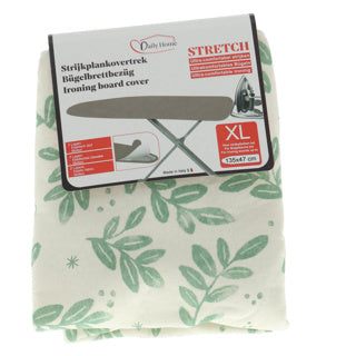Afbeelding laden in galerijviewer, Daily home strijkhoes stretch 145x57 cm | 2 stuks
