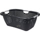 No brand wasmand 26l zwart