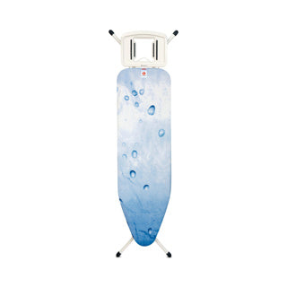 Brabantia strijkplank b, 124x38cm, ssh - ice water